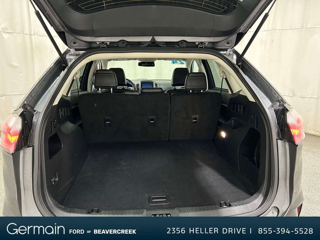 Certified 2024 Ford Edge SEL image 26