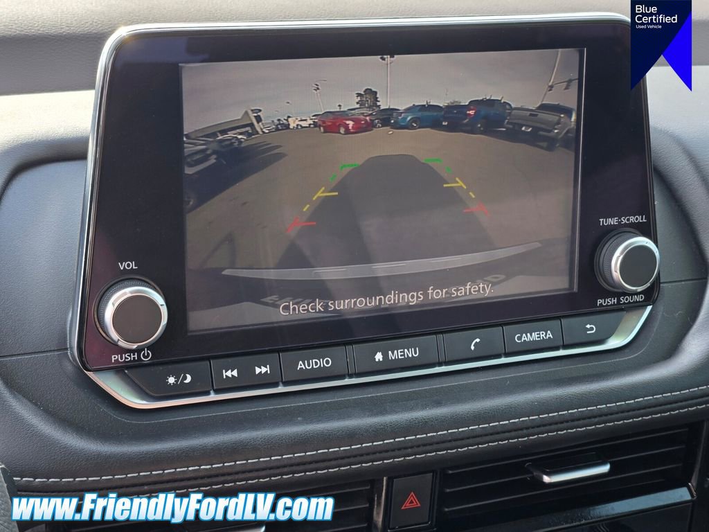 Used 2022 Nissan Rogue SV image 21