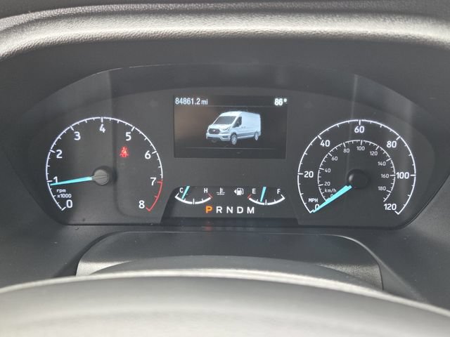 Certified 2023 Ford Transit 350 148 High Roof Extended w/ Load Area Protection Package RWD image 31