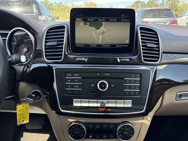 Used 2018 Mercedes-Benz GLE 350 BASE image 25