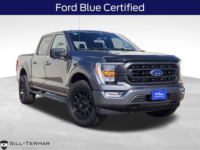 Certified 2023 Ford F150 XLT