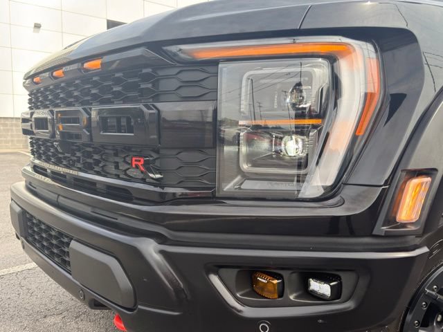 Certified 2023 Ford F150 Raptor w/ Equipment Group 802A Raptor R AWD/4WD image 44