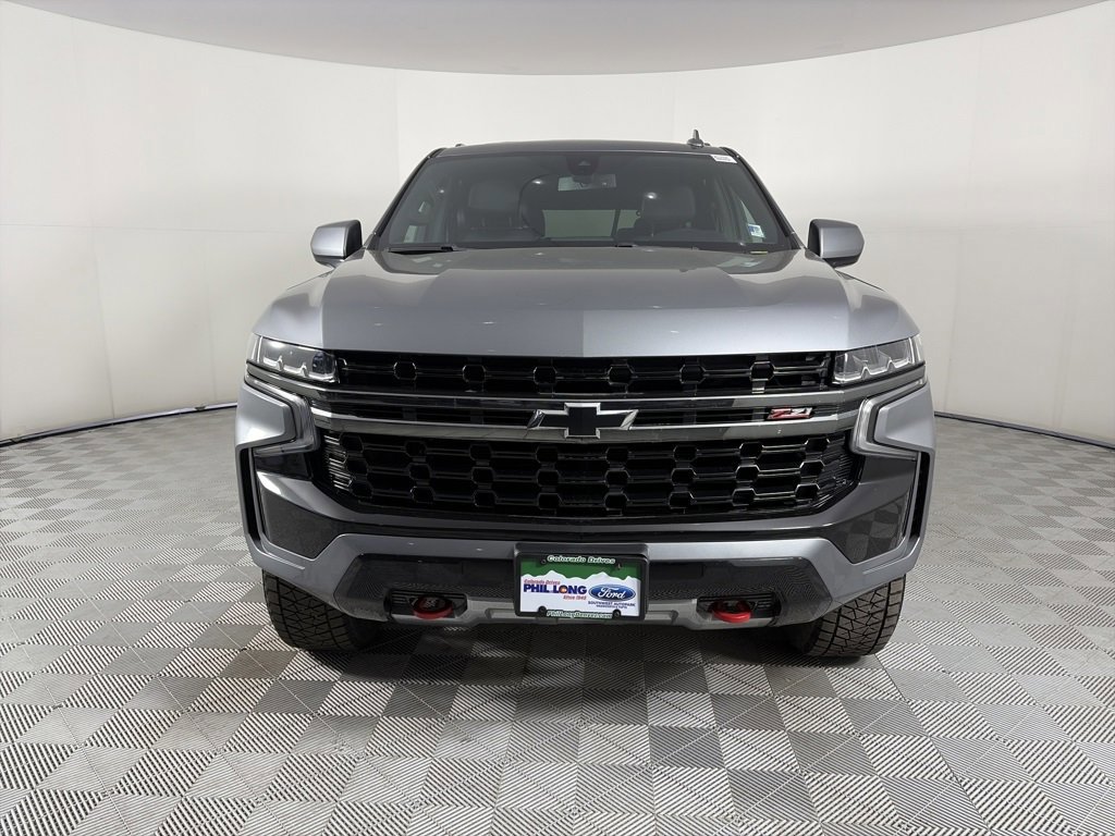 Used 2021 Chevrolet Tahoe Z71 image 7
