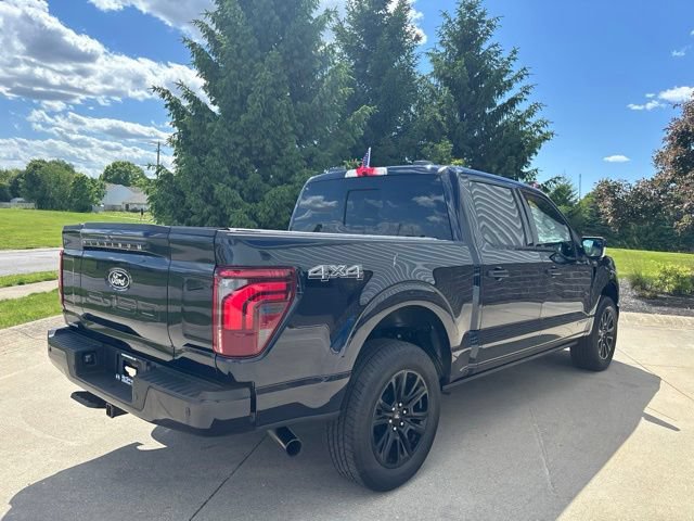 Certified 2025 Ford F150 Platinum AWD/4WD image 8
