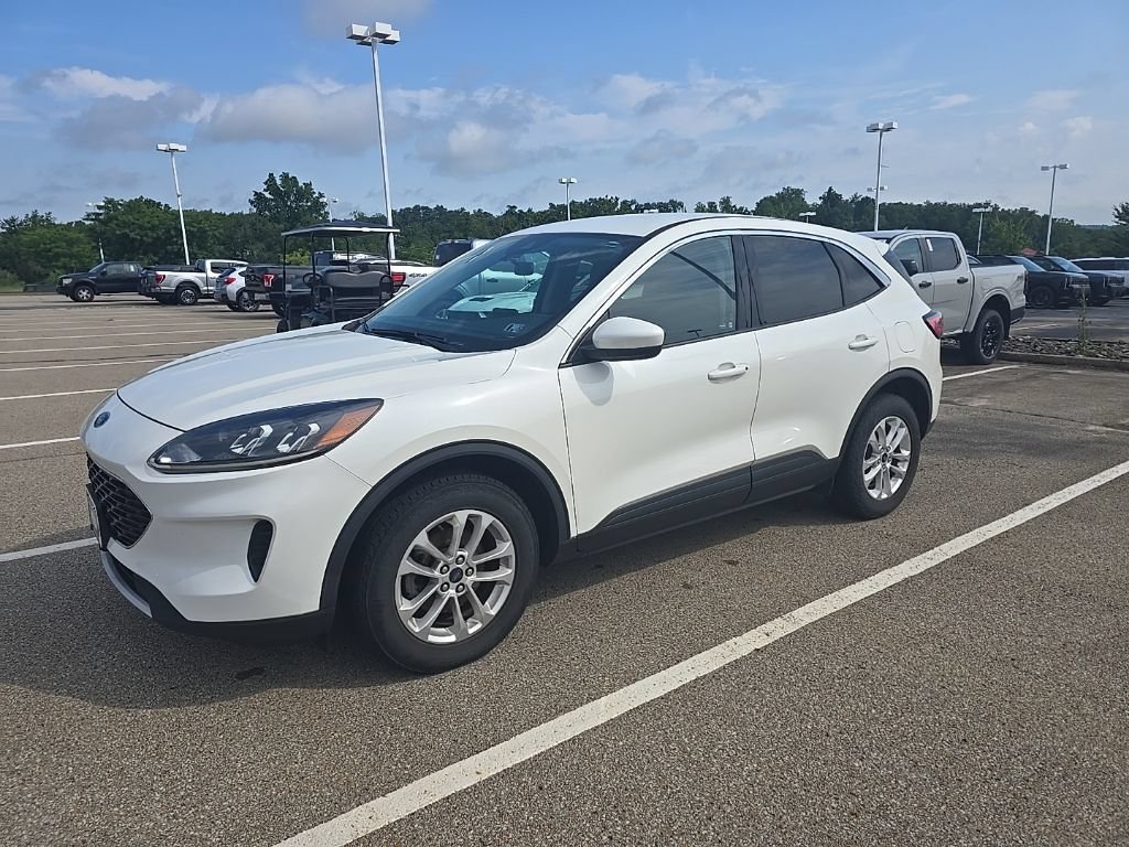Certified 2020 Ford Escape SE AWD/4WD image 2
