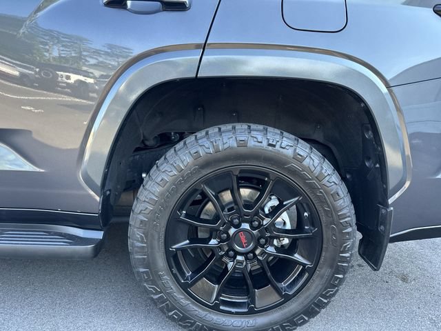 Used 2025 Toyota Sequoia Limited AWD/4WD image 10