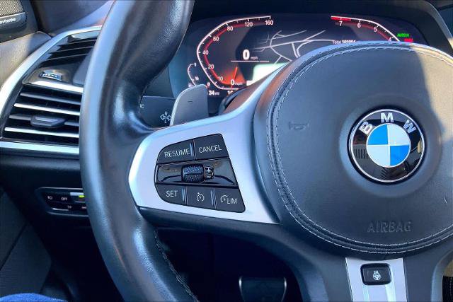 Used 2019 BMW X7 xDrive40i AWD/4WD image 24