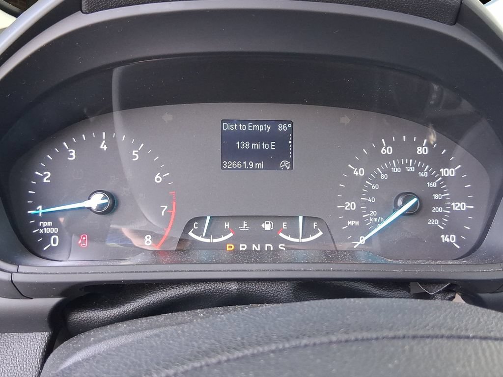 Certified 2018 Ford EcoSport S FWD image 17