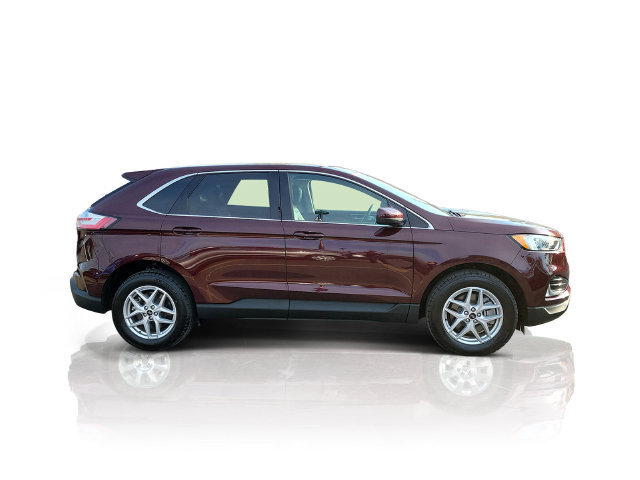 Certified 2024 Ford Edge SEL w/ Convenience Package AWD/4WD image 8