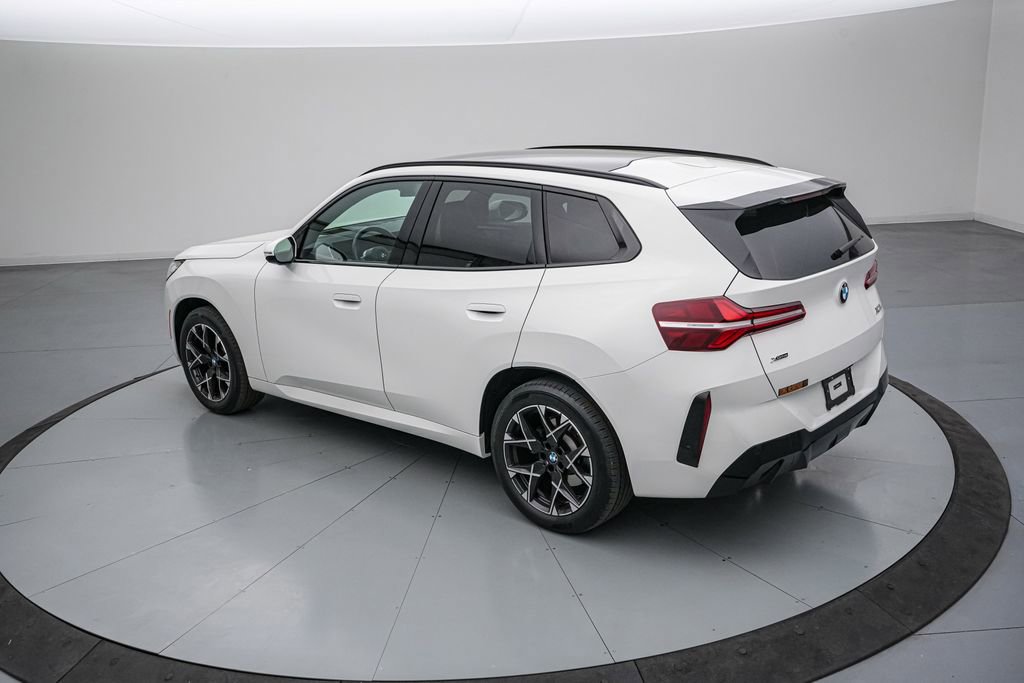 Used 2025 BMW X3 xDrive30 w/ Premium Package AWD/4WD image 7
