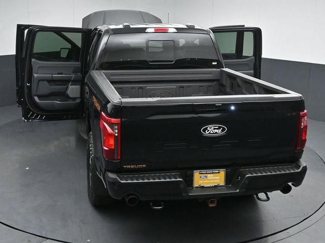 Certified 2025 Ford F150 Tremor w/ Bed Utility Package AWD/4WD image 58
