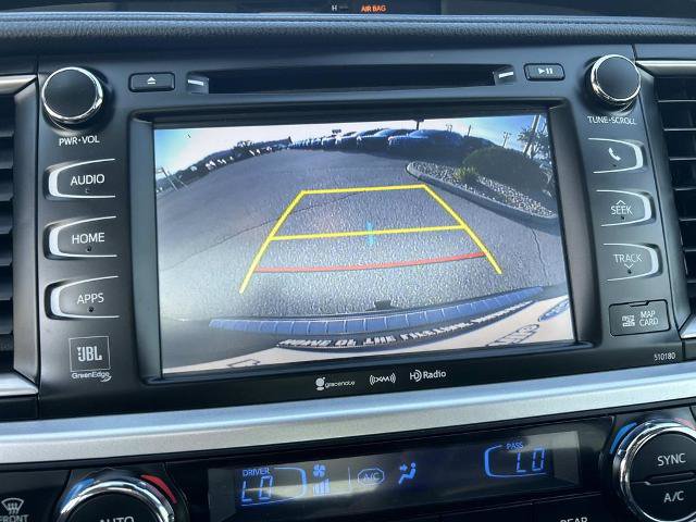 Used 2018 Toyota Highlander Limited w/ Protection Package #3 AWD/4WD image 37