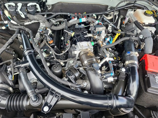 Certified 2024 Ford Bronco Black Diamond image 30