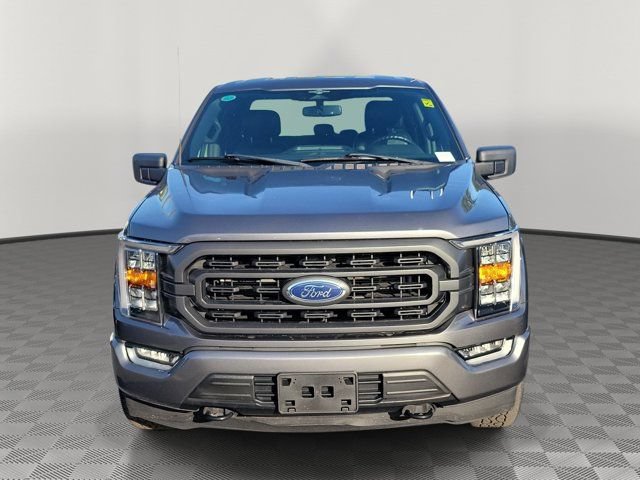 Certified 2023 Ford F150 XLT w/ Equipment Group 302A High AWD/4WD image 2
