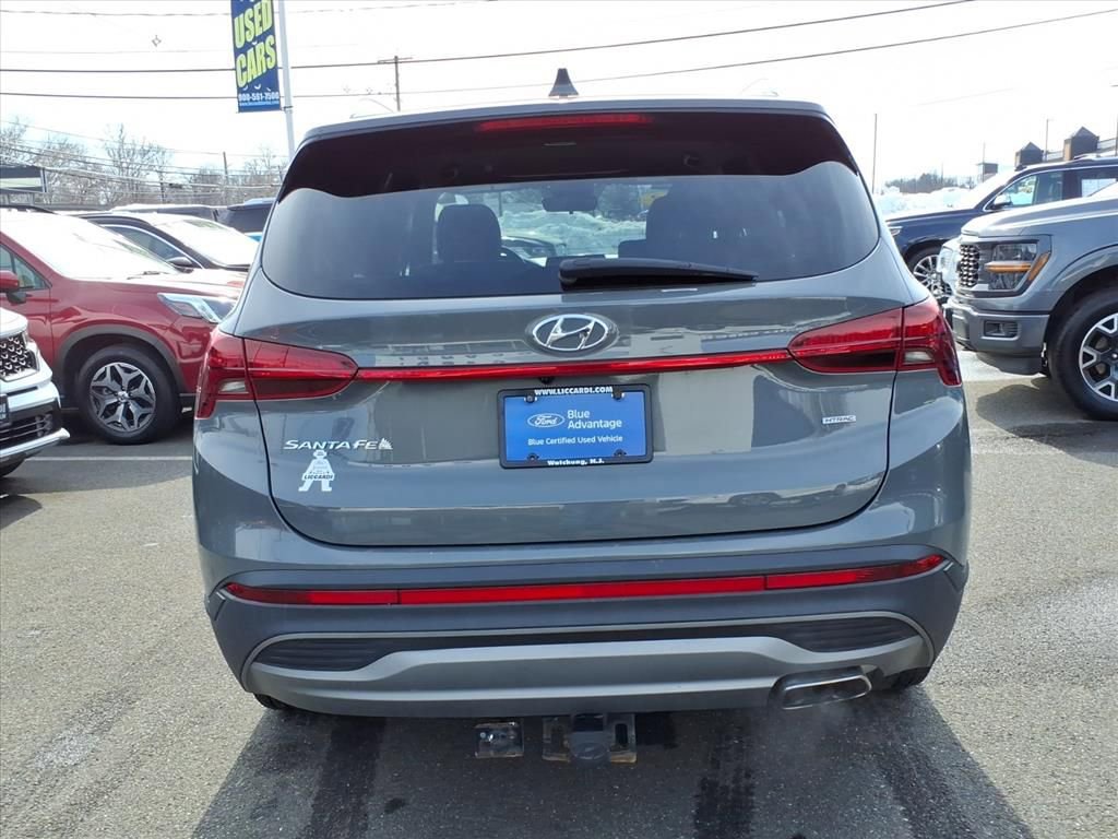 Used 2023 Hyundai Santa Fe SEL image 5