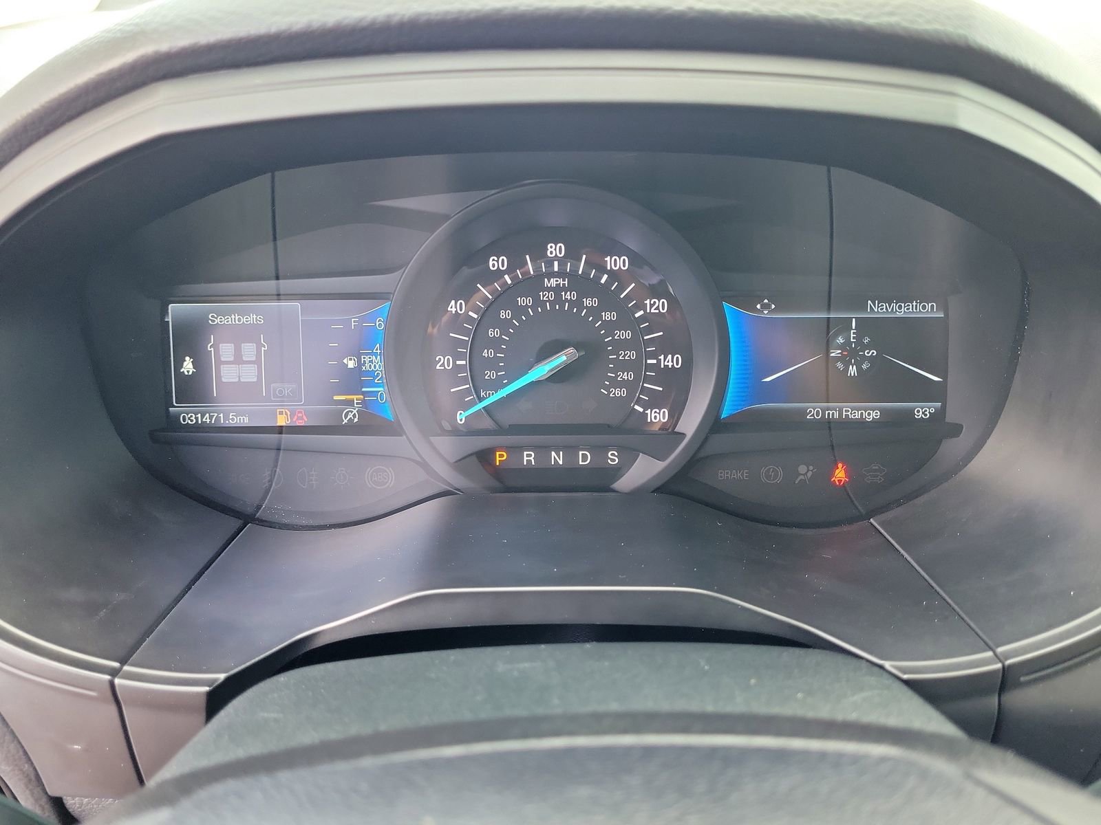 Certified 2024 Ford Edge SEL AWD/4WD image 22