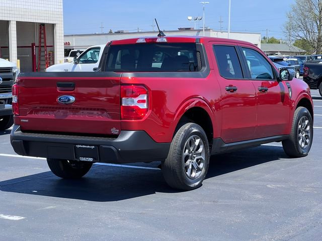 Certified 2024 Ford Maverick XLT FWD image 34