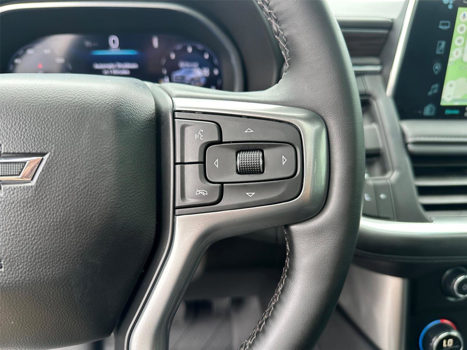 Used 2024 Chevrolet Tahoe Z71 w/ Luxury Package image 15