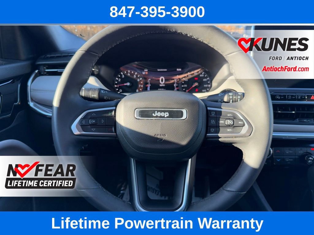 Used 2024 Jeep Compass Limited image 33