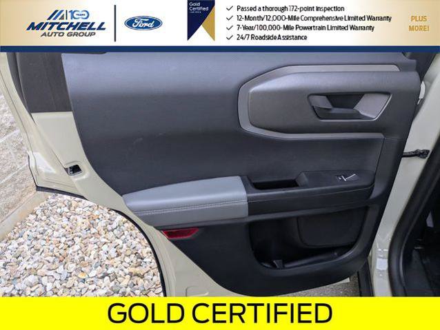 Certified 2025 Ford Bronco Sport Badlands AWD/4WD image 26