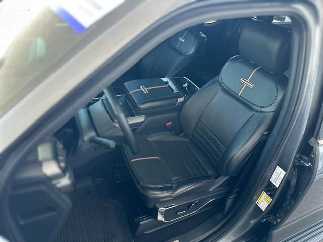 Certified 2023 Ford F150 Platinum w/ Equipment Group 701A High image 12