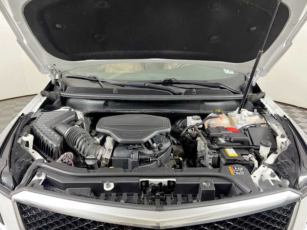 Used 2021 Cadillac XT5 Sportv w/ LPO, Floor Liner Package AWD/4WD image 36