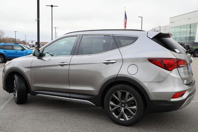 Used 2017 Hyundai Santa Fe Sport image 14