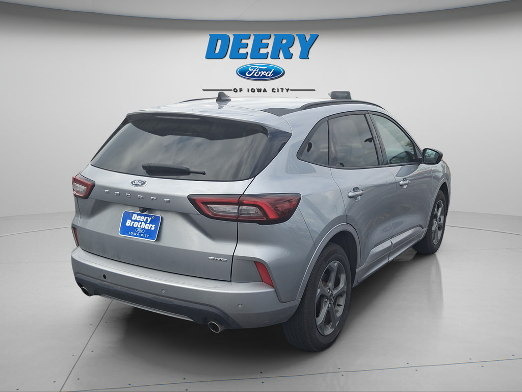 Certified 2024 Ford Escape ST-Line w/ Tech Pack #1 AWD/4WD image 14