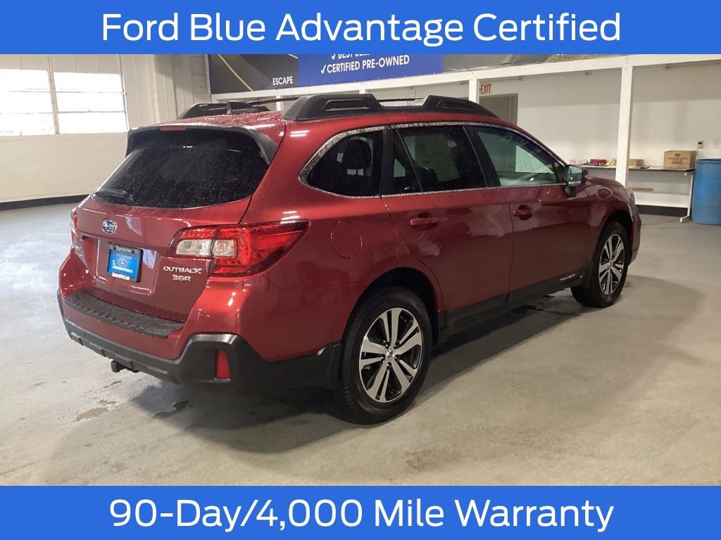 Used 2019 Subaru Outback 3.6R Limited image 7