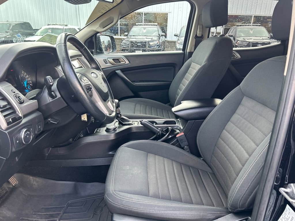 Certified 2021 Ford Ranger XLT w/ Equipment Group 302A High image 5