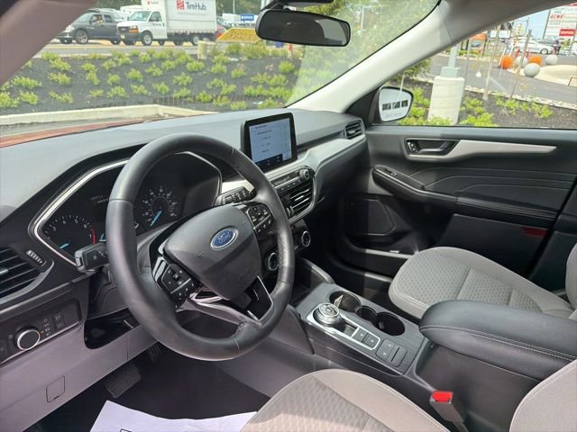 Certified 2022 Ford Escape SE w/ Convenience Package AWD/4WD image 14