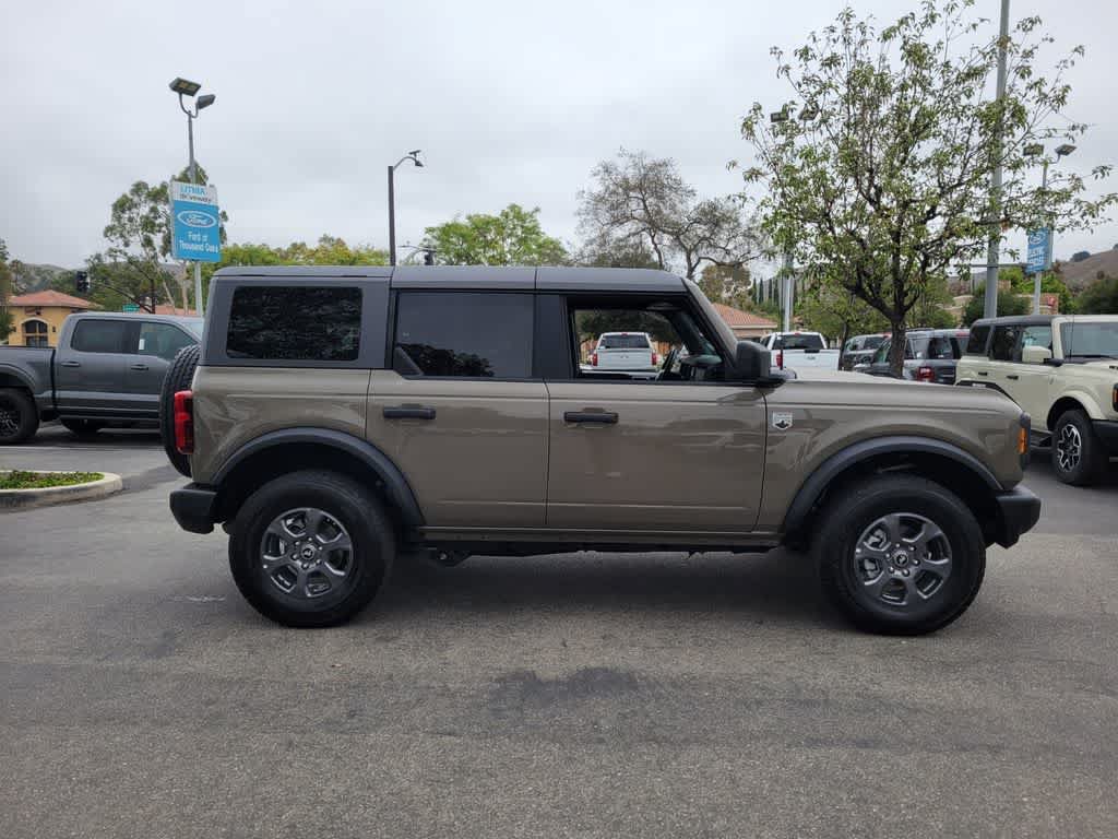 Certified 2025 Ford Bronco Big Bend AWD/4WD image 6