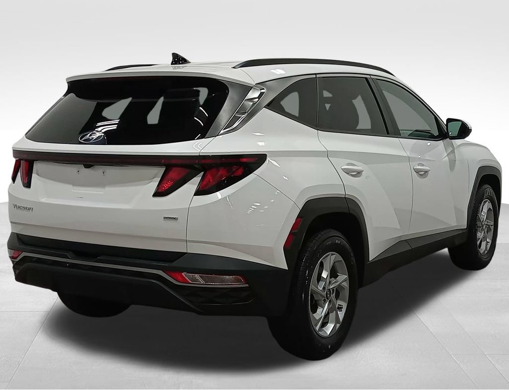 Used 2024 Hyundai Tucson SEL AWD/4WD image 3
