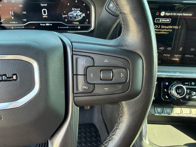 Used 2025 GMC Sierra 2500 Denali Ultimate AWD/4WD image 16