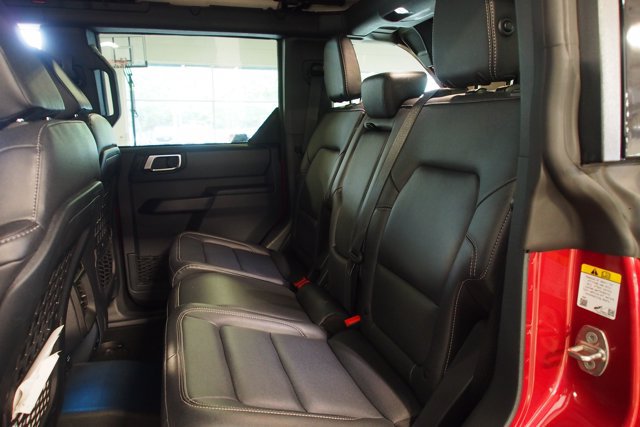Certified 2025 Ford Bronco Big Bend AWD/4WD image 18