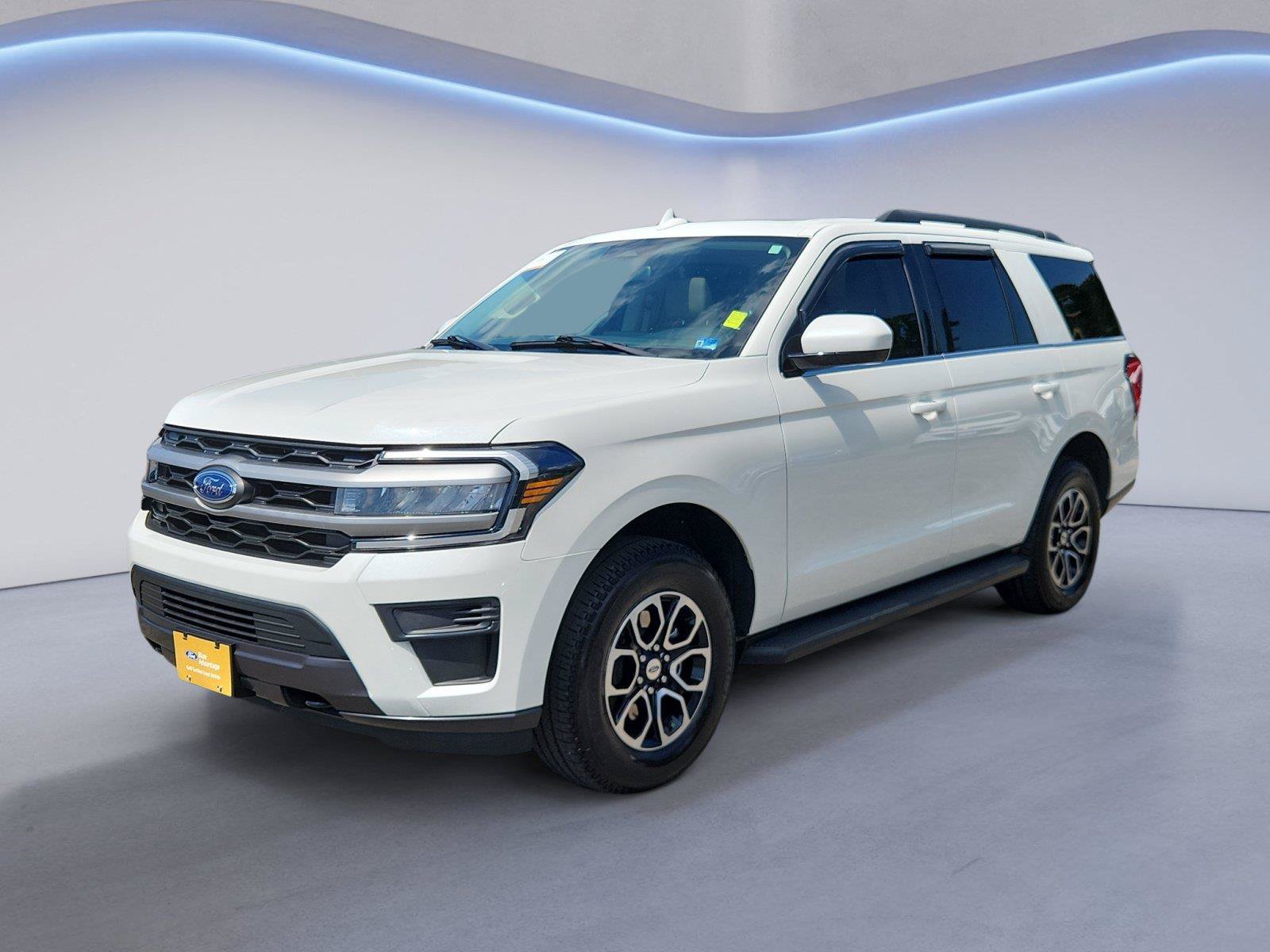 Certified 2024 Ford Expedition XLT AWD/4WD image 7