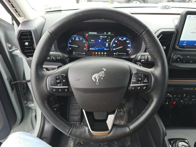 Certified 2022 Ford Bronco Sport Badlands w/ Premium Package image 21