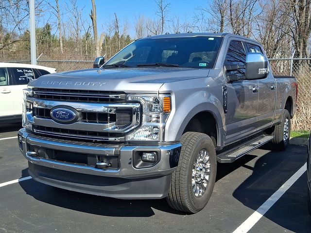 Certified 2020 Ford F250 XLT w/ XLT Premium Package image 3