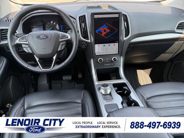 Certified 2023 Ford Edge SEL w/ Convenience Package AWD/4WD image 15