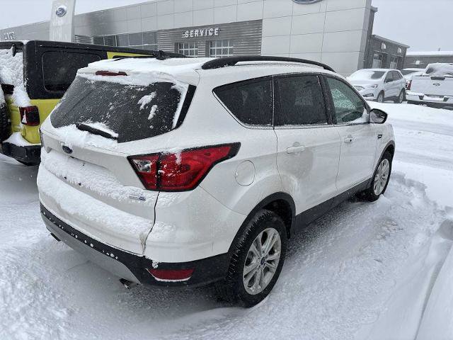 Certified 2019 Ford Escape SEL image 4