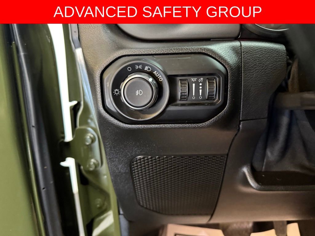 Used 2021 Jeep Wrangler Unlimited Rubicon image 8