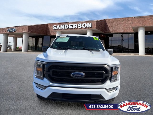 Certified 2022 Ford F150 XLT w/ Equipment Group 302A High AWD/4WD image 8