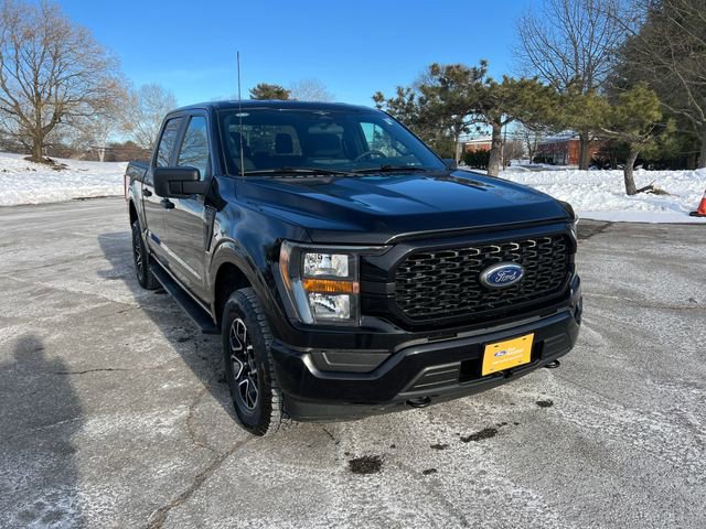Certified 2023 Ford F150 XL w/ STX Appearance Package image 11
