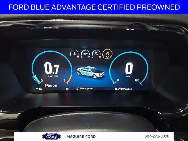 Certified 2021 Ford F150 Lariat w/ Equipment Group 502A High AWD/4WD image 25