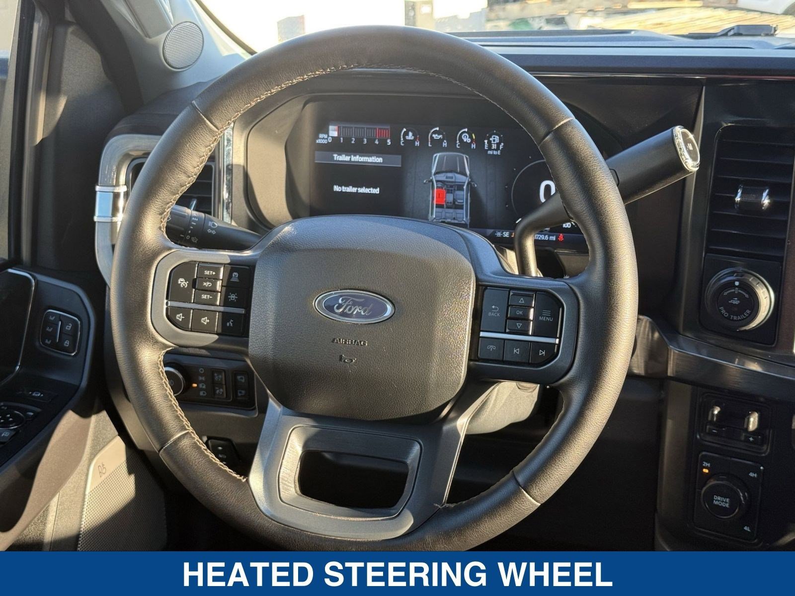 Certified 2025 Ford F350 Lariat w/ Lariat Ultimate Package image 17