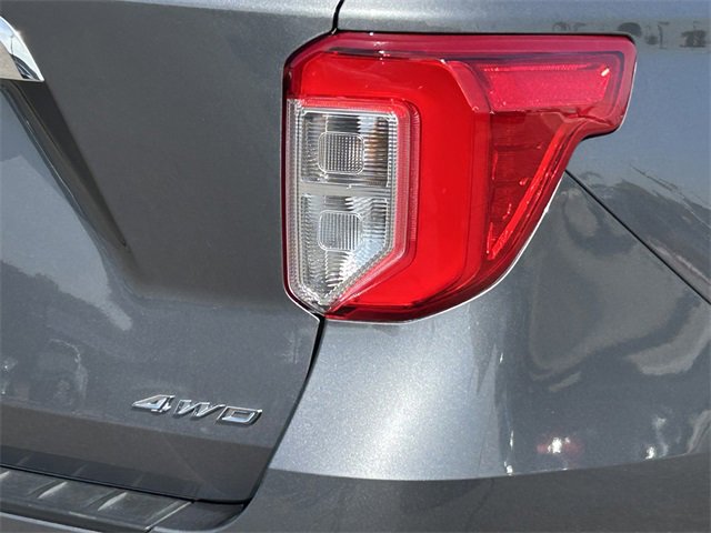 Certified 2023 Ford Explorer XLT image 31