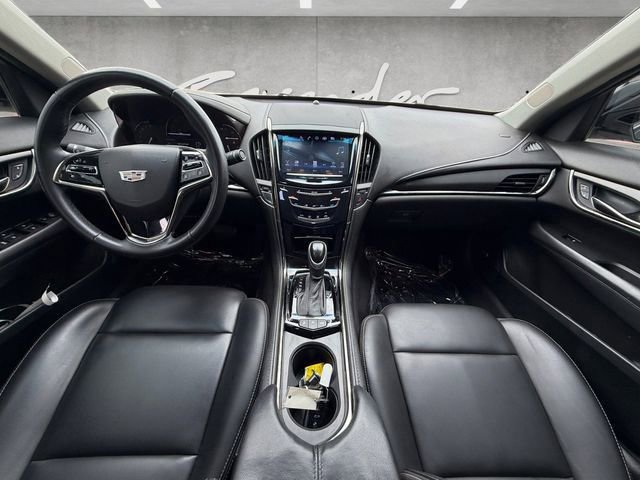Used 2017 Cadillac ATS 2.0T Sedan RWD image 20