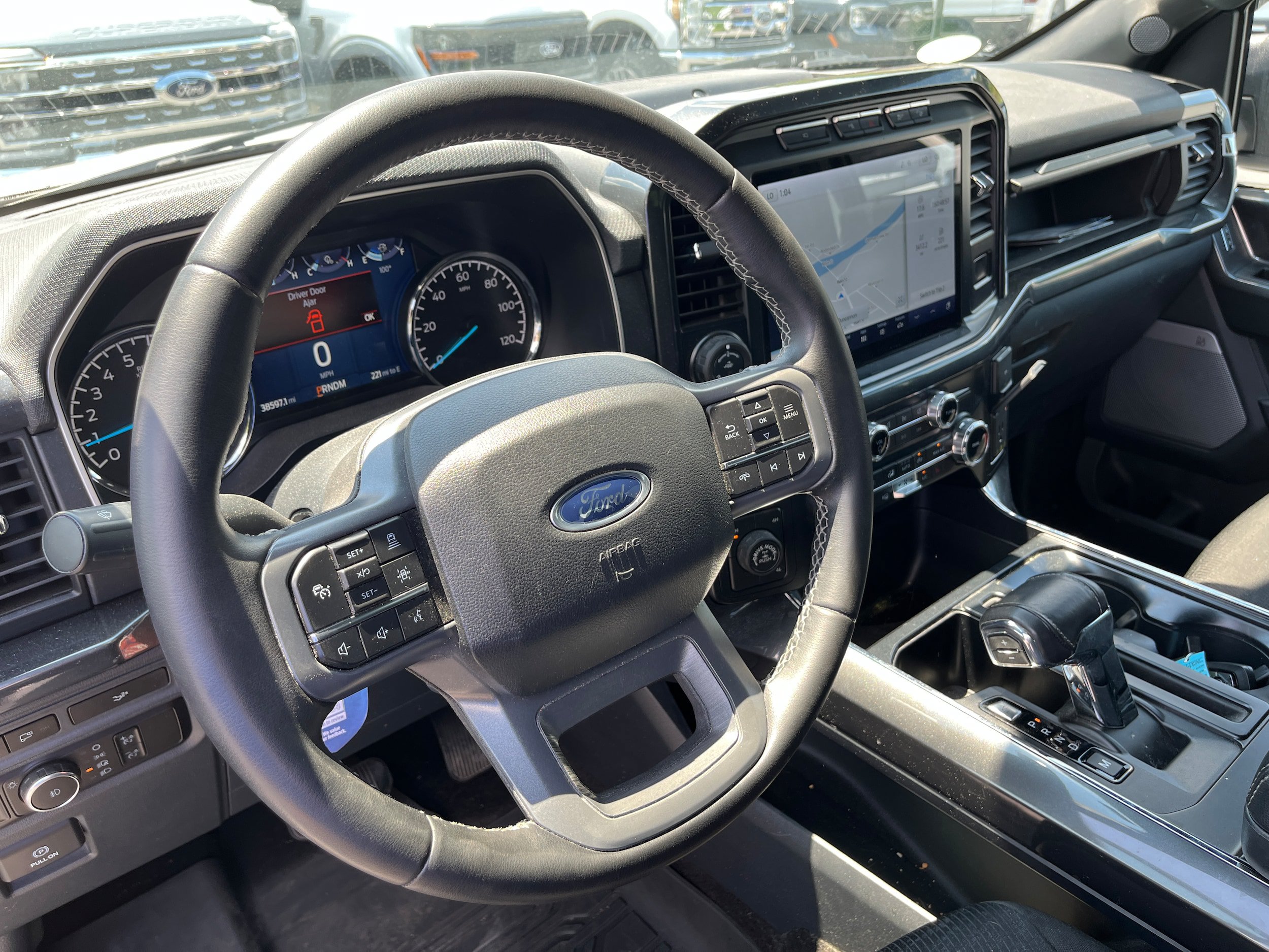 Certified 2023 Ford F150 XLT w/ Equipment Group 302A High AWD/4WD image 9