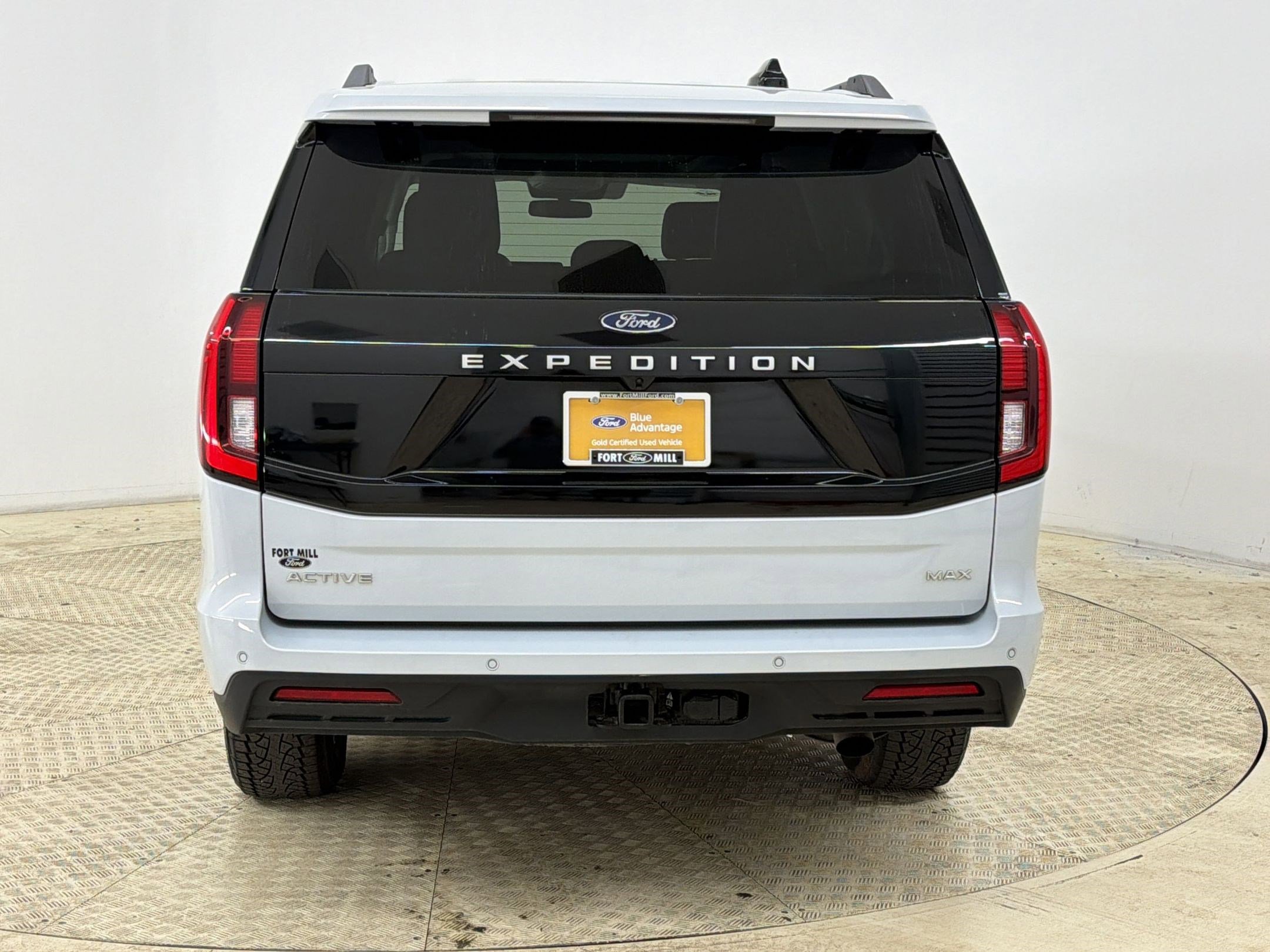 Certified 2025 Ford Expedition Max Active image 10