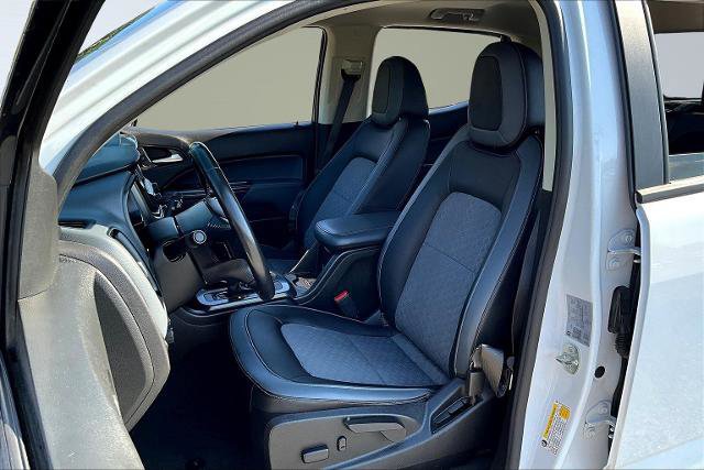 Used 2021 Chevrolet Colorado Z71 image 29